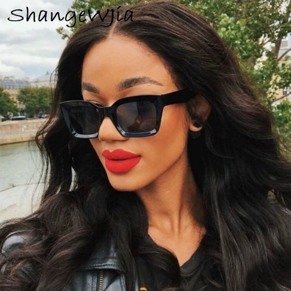 

new square sunglasses women luxulry brand designer vintage men classic rivet shades female male eyewear uv400 oculos glasses wholesale, White;black