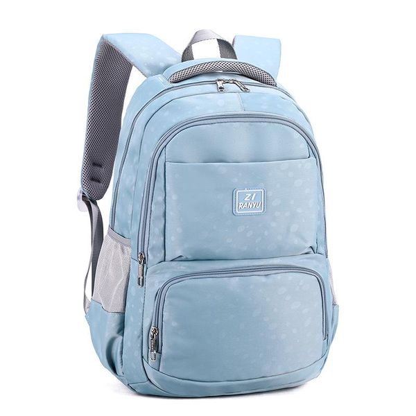 

school bags 2021 large fashion backpack for teenagers girls kids bookbag elementary middle womens college bag