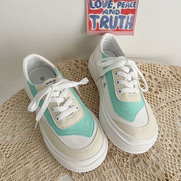 

dress shoes women's sports shoes women's fashions casual canvas mixed-color platform for women h9xw, Black