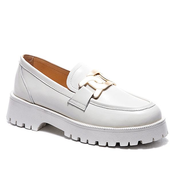 

dress shoes ayyuqi women's legitimate leather shoes, girls'shoes and students with thick casual soles, spring q2i7, Black