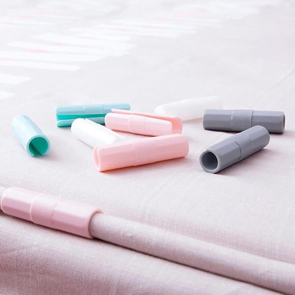 

clothing & wardrobe storage 10pcs bed sheet grippers clip set - stay-down towel hanging clips kitchen bathroom organizer