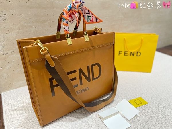 

new fashionable women's bag ff tote in spring and summer of 2021zly