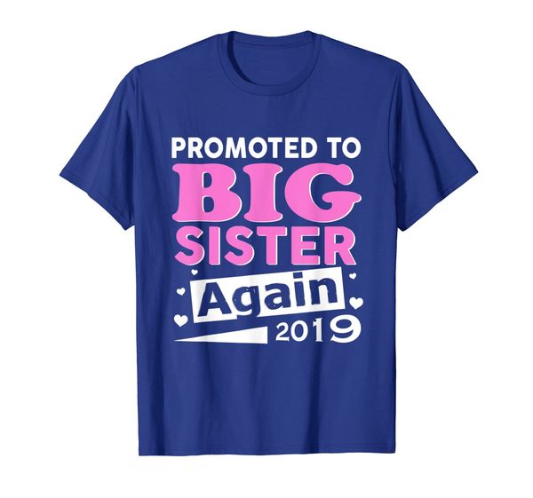 

Promoted To Big Sister Again Shirt 2019T Shirt, Mainly pictures