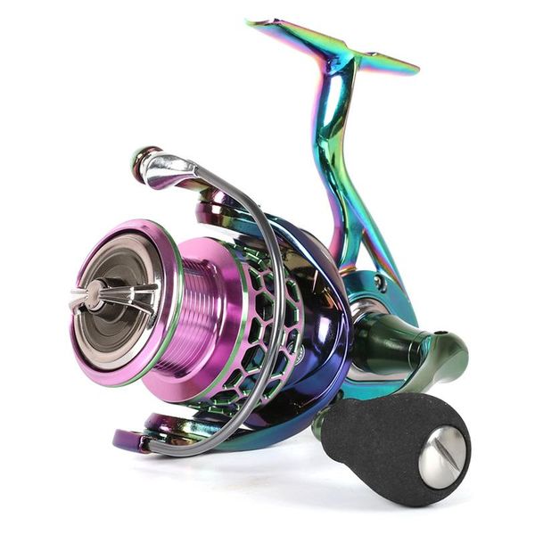 

sg1000-6000 all-metal body spinning reel 9+1bb 5.2:1 ratio 25kg power for saltwater jigging carp fishing baitcasting reels