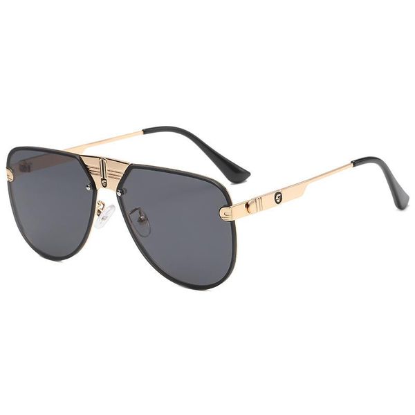 

outdoor eyewear classic fashion pilot sunglasses men women designer vintage travel driving ins sun glasses for male shades uv40