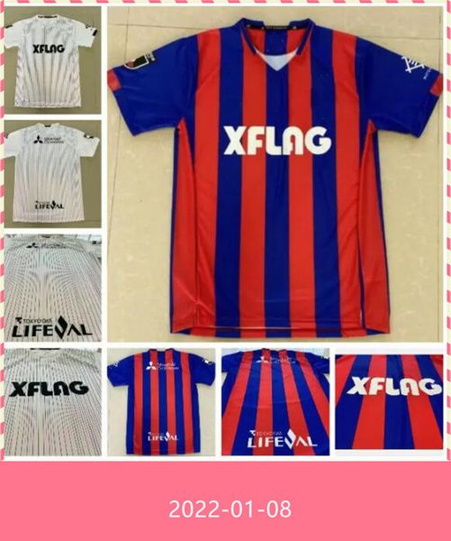 

2021 2022 fc tokyo soccer jerseys oliveira kajiyama nagai togashi custom 20 21 japan j league hometas shirts maillot size s-xxl, Black;yellow