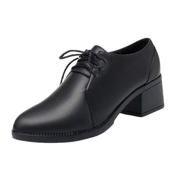 

classic bridal wedding shoes woman metal decoration pumps bowknot high heel designer brand chunky heels ladies dress, Black