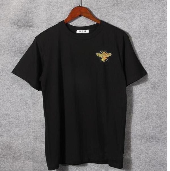 

shipping cost only of client man t-shirt, White;black