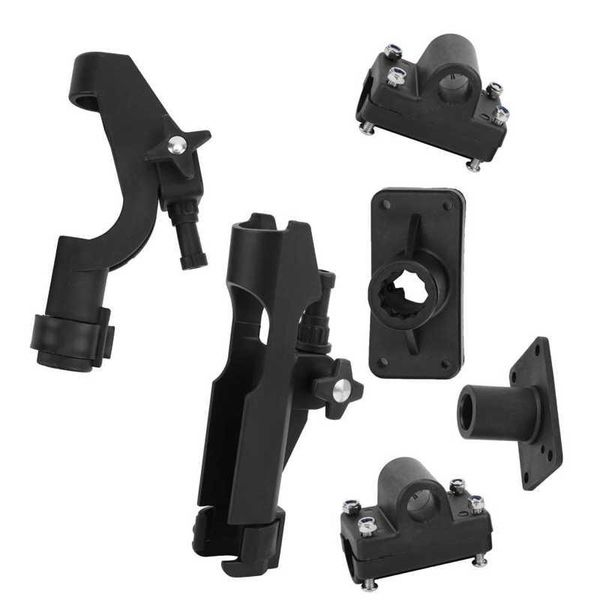 

boat fishing rods mount holder black for boats kayaks