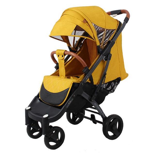 

strollers# yoyaplus-max baby stroller cart collapsible light available in all seasons high landscape russia
