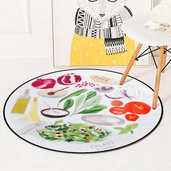 

carpets gourmet round carpet bedroom living room coffee table hanging basket garden blanket computer chair mat decor