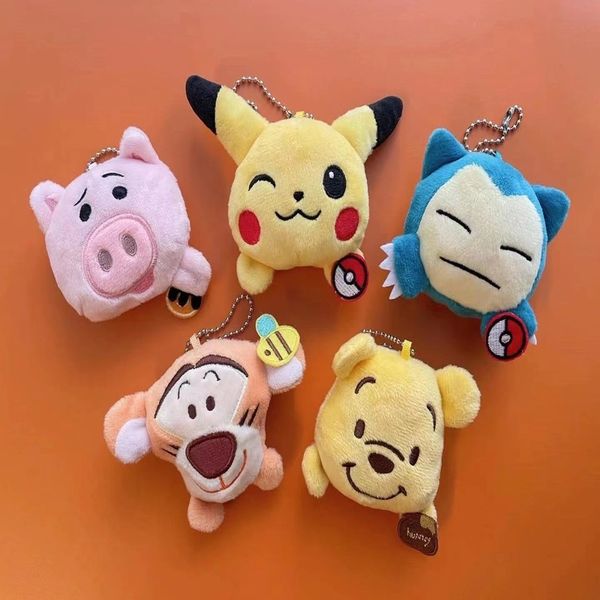 

bear shoe buckle cute plush doll socks shoes decoration girl gift schoolbag backpack pendant