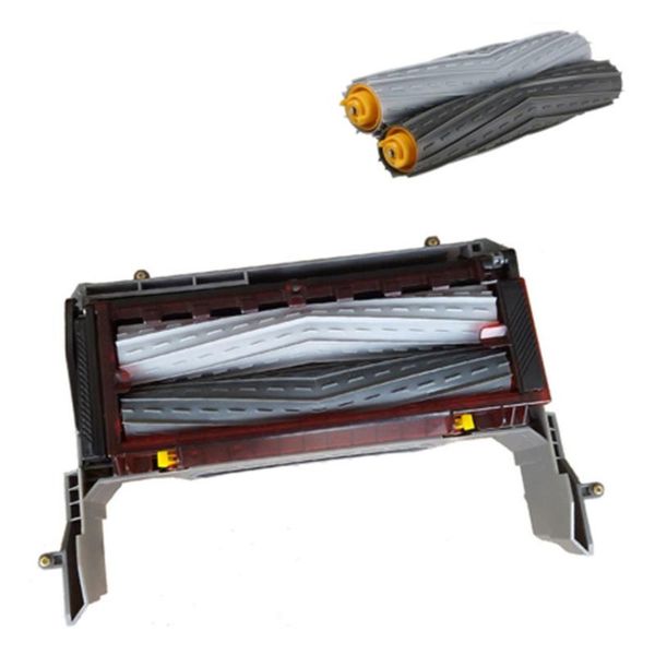 

vacuum cleaners main roller brush cleaning head module for 870 880 980 800 all series cleaner parts accessories