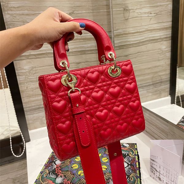 

crossbody fashion brand bags tote bag leather high-capacity handbags evening party shopping business occasions 9 colors with exquisite packa