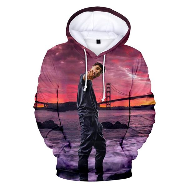 

men's hoodies & sweatshirts inoxtag 3d print hoodie fall winer suit sportswear clothes women/men youthful vitality novelty pullover kid, Black