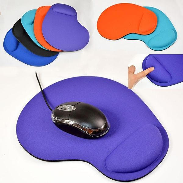

mouse pads & wrist rests pad protect support optical pc environmental keyboard rest notebook comfortable non-slip laptop