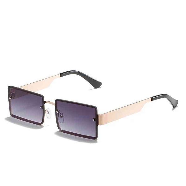 

square metals sunglass men and women summer decoration wholale fashion vintage glass lent de sol mujertka8, White;black