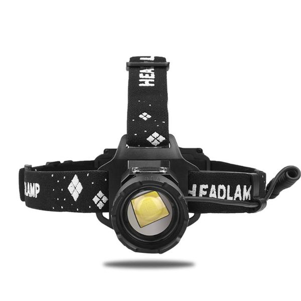 

headlamps xhp99 led headlight 2800lm 5 mode usb rechargeable ipx4 zoom headlamp torch camping head lamp fishing
