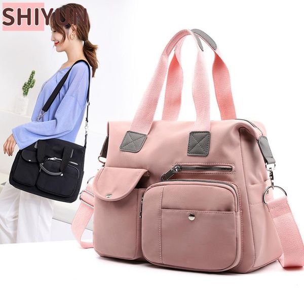 

diaper bags shiyun waterproof solid baby tote backpack large capacity mummy travel materniry nursing shoulder bag sx153