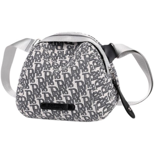 

fashion shoulder new messenger women's bag canvas small casual versatile oxford shell bag purses sale