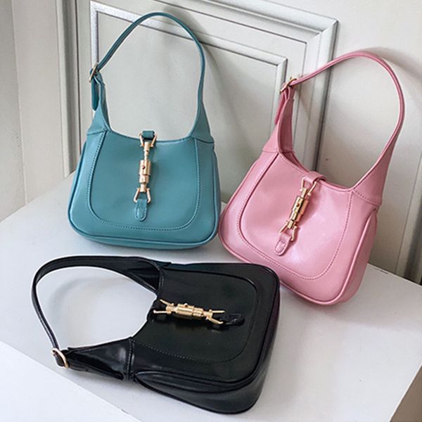 

70% off 2021 new hobo french underarm advanced single shoulder hand-held cow leather saddle women's bag uf7x