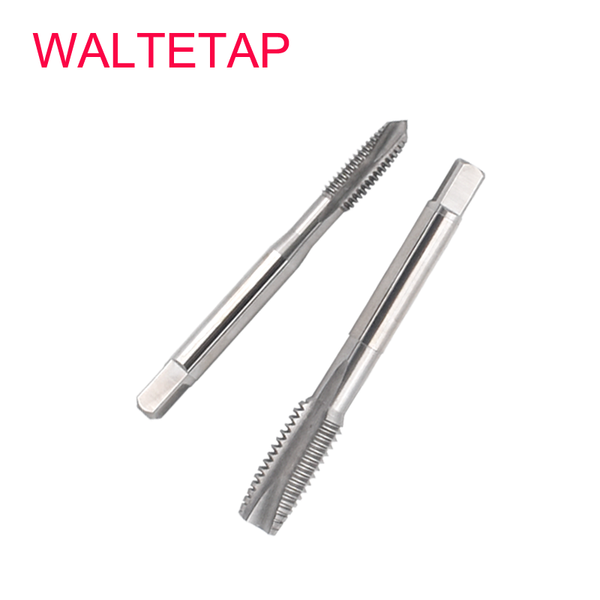 

hand tools 10pcs hsse spiral pointed tap unc 1-64 2-56 3-48 4-40 5-40 6-32 8-32 10-24 12-24 1/4 5/16 3/8 7/16 1/2 machine screw thread taps