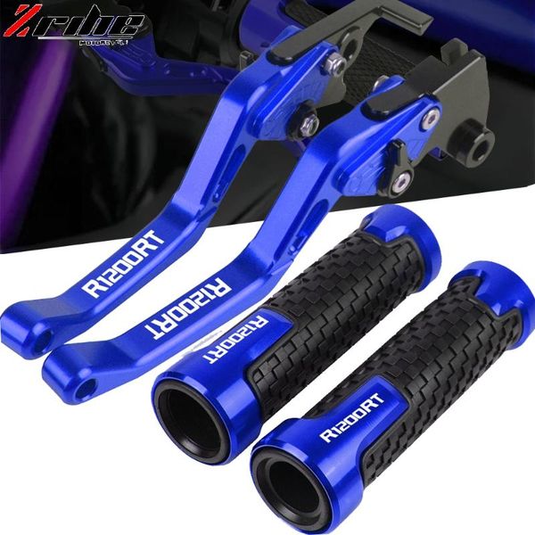 

motorcycle brakes accessories adjustable brake clutch levers handle handlebar grips for r1200rt r 1200 rt 2014 2021
