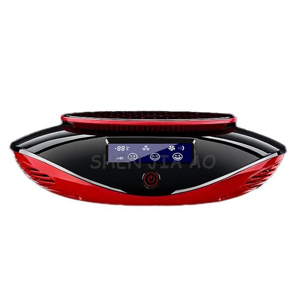 

vehicle intelligent air purifier household elimination of formaldehyde smoke odor pm2.5 negative ion oxygen 12v purifiers