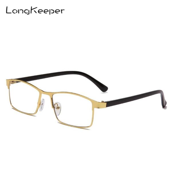 

longkeeper men women reading glasses anti blue light computer eyewear ultralight presbyopia eyeglasses +1.5 +2.0 +2.5 +3.0 +3.5 sunglasses, White;black