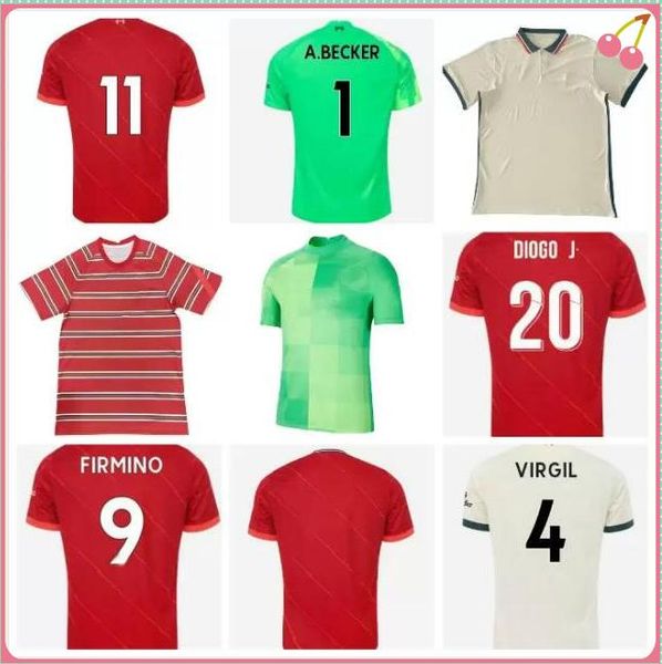 

21 22 fourth 4th soccer jerseys air gerrard special edition smicer alonso hamann barnes kuyt cisse max 2021 2022 football shirt47979, Black;yellow