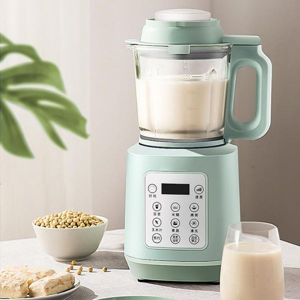 

blender cytoderm breaking machine household heating automatic auxiliary mixer multi-function juicing soybean milk machin