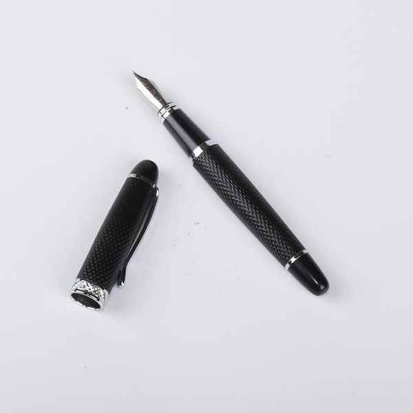 

fountain pens fuliwen luxury black pen office gifts writting