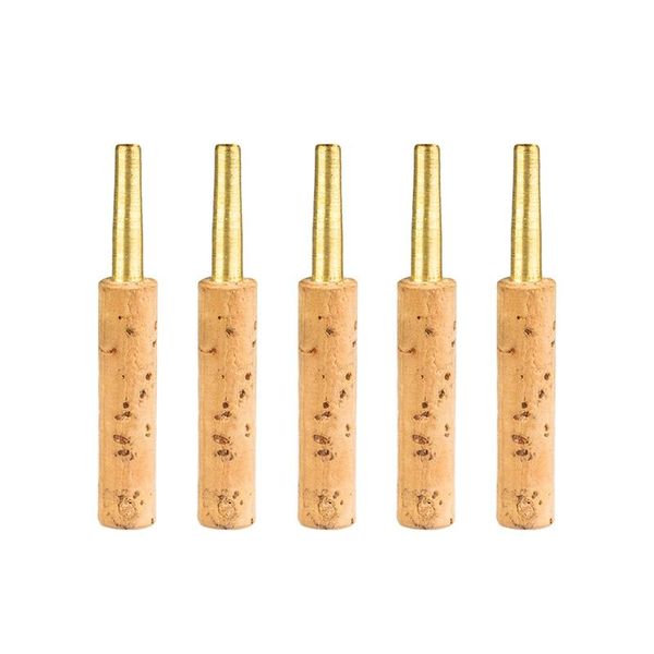 

trekking poles 10pcs/ pack oboe reeds staple tubes parts 47mm replacement accessories