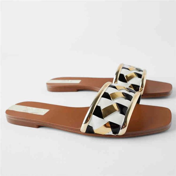 

slippers sapatos d mulhr chinlos rasos baixos, macios couro romano, saltos básicos pu tcido, sapatos lazr vh1k, Black