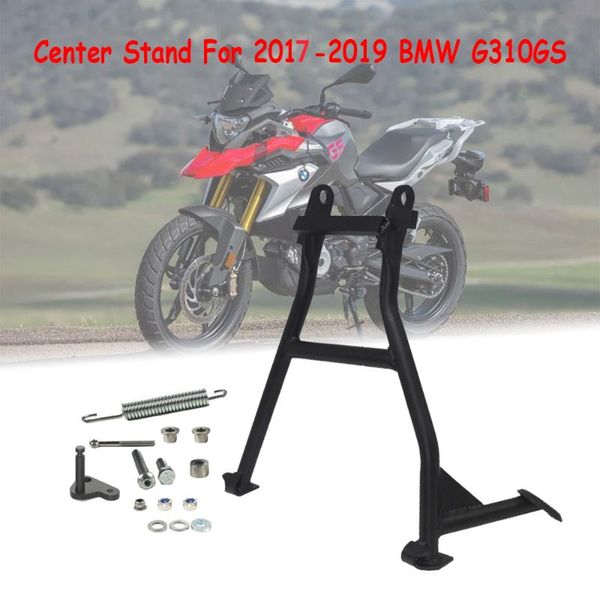 

other motorcycle parts center stand parking central firm frame rack holder for g310gs g310 gs 2021 centerstand accessorie