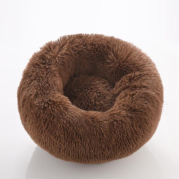 

kennels & pens dog bed cat beds sofa small medium extra large dogs pet kennel round cushion mat for cats puppy supplies accessories
