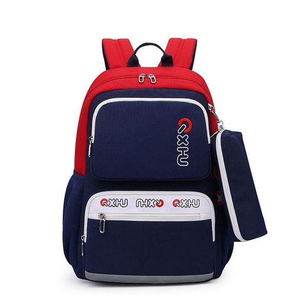 

waterproof children school bags boys girls primary backpacks kids book bag schoolbag orthopedic backpack mochila infantil