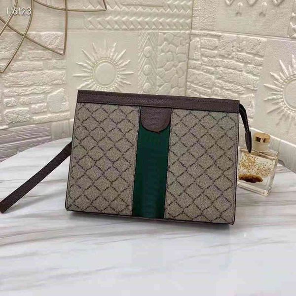 

designer women's and men's handbags wallets classic old flower pvc + cowhide with gift box