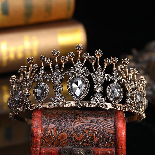 Orecchini Collana classica FAGGIO Gioielle da matrimonio in stile Turkish Ring Bracciale Crown 5 pezzi set da 5 pezzi
