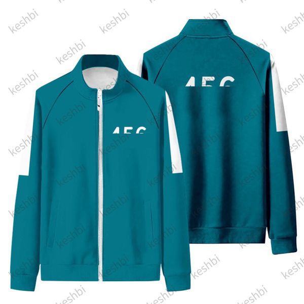 

autumn men casual jacket sportswear stand collar zipper high street sweatshirt, Black;brown
