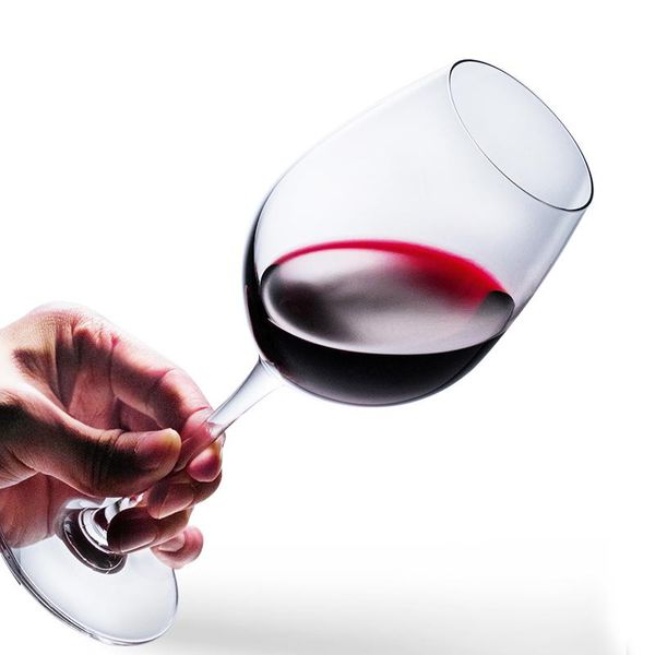 

creative wine glass set large crystal red goblet for home use gift glasses