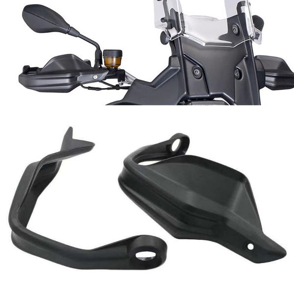 

motorcycle windshield brake lever guard for loncin voge lx500 lx500-a 500r 500ds lx 500 handguard hand shield protector