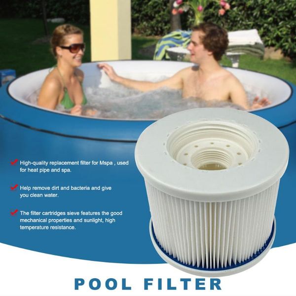 

swimming pool filter cartridge pumps type h reusable cartridges cleaning tool for tub & accessories