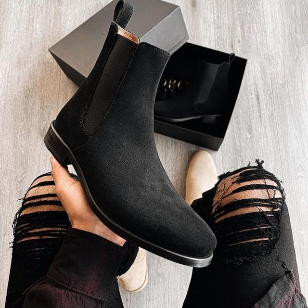 

dress shoes sapatos masculinos clÃ¡ssicos de vinage, calÃ§ados alta qualida com zÃ­per 38-48 ha099, inverno xgqo, Black