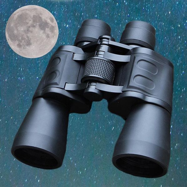 

telescope & binoculars powerful 20x50 10000m high clarity for outdoor hunting optical glass hd low light night vision