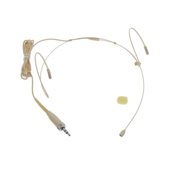 

microphones superlow wholesale earset headset microphone for g2 g3 g4 wireless mics bodypack system black beige color