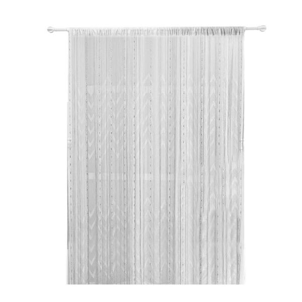 

curtain & drapes string for door wall panel privacy protection room divider modern easy install screen sparkle window decor bedroom