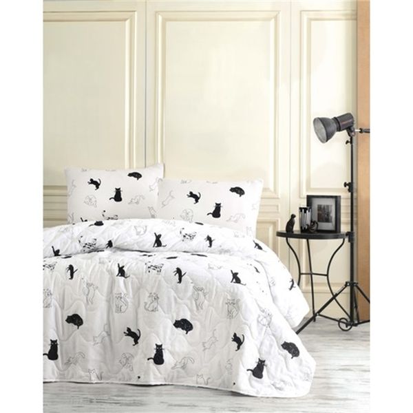 

bedding sets eponj home b & w quilting cover set single-double patte covers textile luxury spreads eqjc