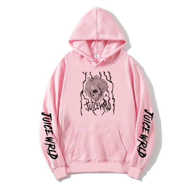 

men's hoodies & sweatshirts fashion brand 2021 spring and autumn casual solid color sweatshirt, Black