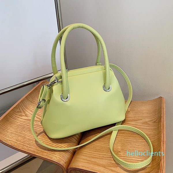 

shoulder bags design bag women's messenger 2021 simple all-match handbag advanced frame width: 24cm